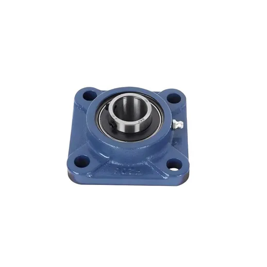UCFX08 Square Seat Pillow Block Bearing for High Speed Industrial Machinery