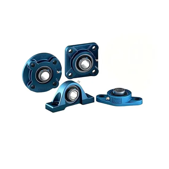 UCF210 Pillow Block Bearing with Spherical Raceway for High-Speed Industrial Equipment