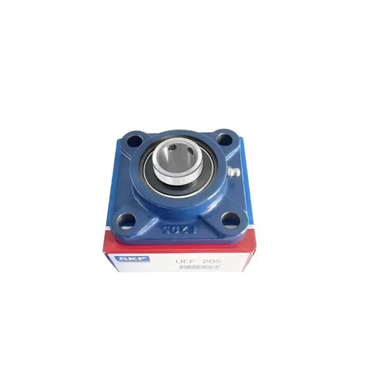 UCF211 Stainless Steel Pillow Block Bearing for Corrosion Resistant Industrial Applications
