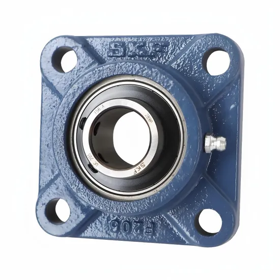UCF315 Pillow Block Bearing 868625.5mm Spherical Raceway for Industrial Machinery
