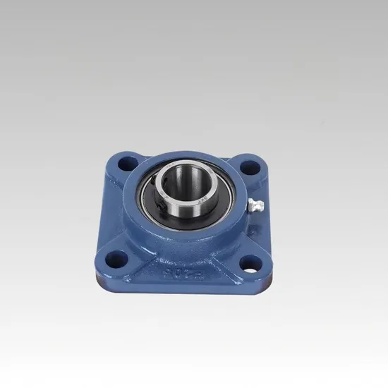 UCFX10 Pillow Block Bearing with Spherical Raceway for High Speed Industrial Applications