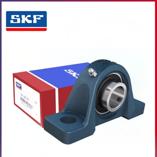 UCPX07 Pillow Block Bearing with Set Screw for High Temperature Industrial Use