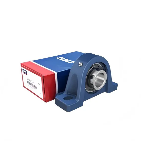 UCPX13 Long Life Pillow Block Bearing for High Load Construction Machinery Equipment
