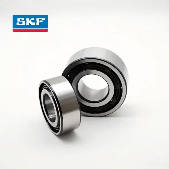 Double Row Angular Contact Ball Bearing 3205 A-2Z/Mt33 Metal Shield for Transmission Systems