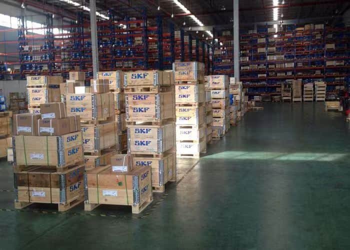 Warehouse Storage Racks