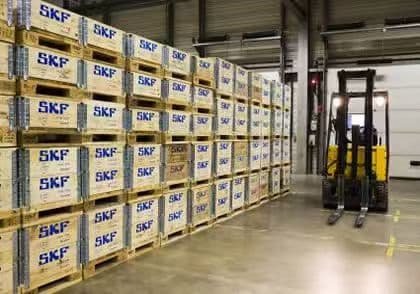 Warehouse Inventory Management