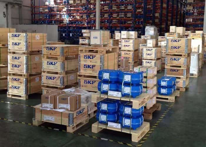 Dunyu Bearing Centralized Warehouse