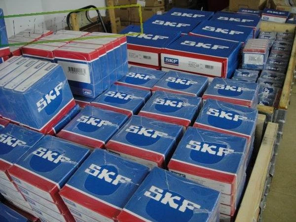 Warehouse Quality Control
