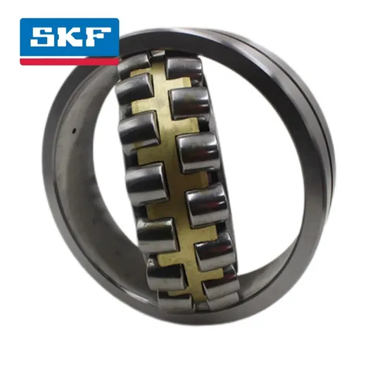 SKF Spherical Roller Bearing 24128 Cc/W33 for Mining Equipment with Self-Aligning Structure