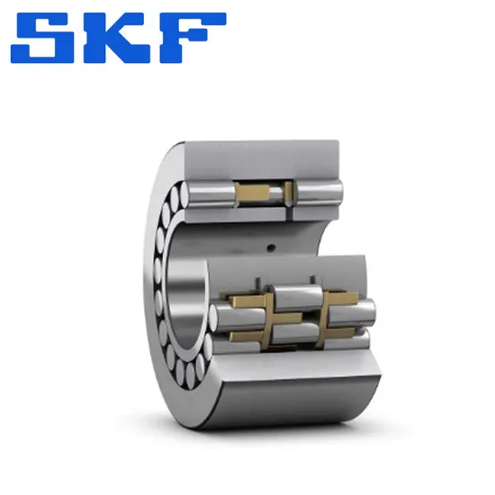 High Temperature Resistant SKF NN3012 KTN/UP Cylindrical Roller Bearing 30×72×20.5mm