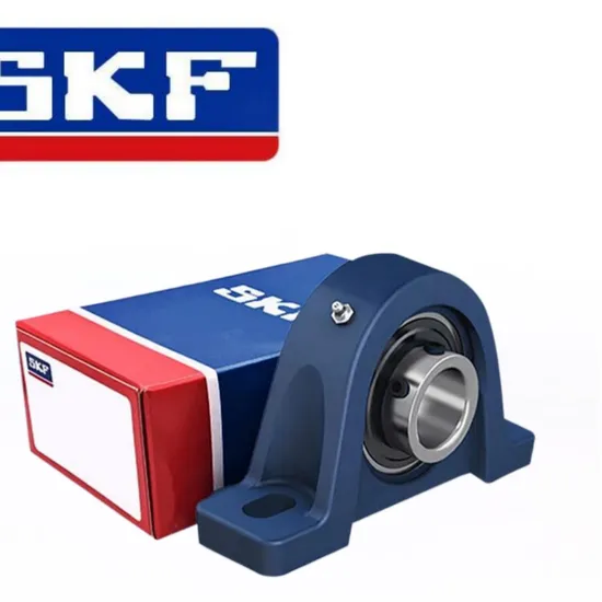 Wholesale SKF UCPX08 Pillow Block Bearing Housing – Corrosion Resistant for Industrial Use