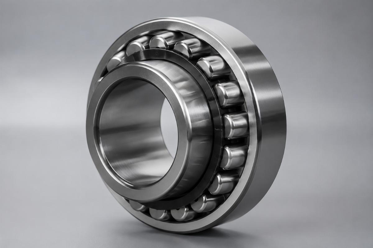 Steel Mill Conveyor Bearing Failure Analysis Process