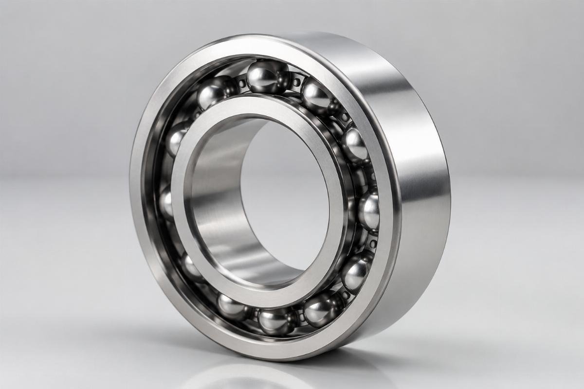 Chinese Bearing Manufacturing Quality Control Process