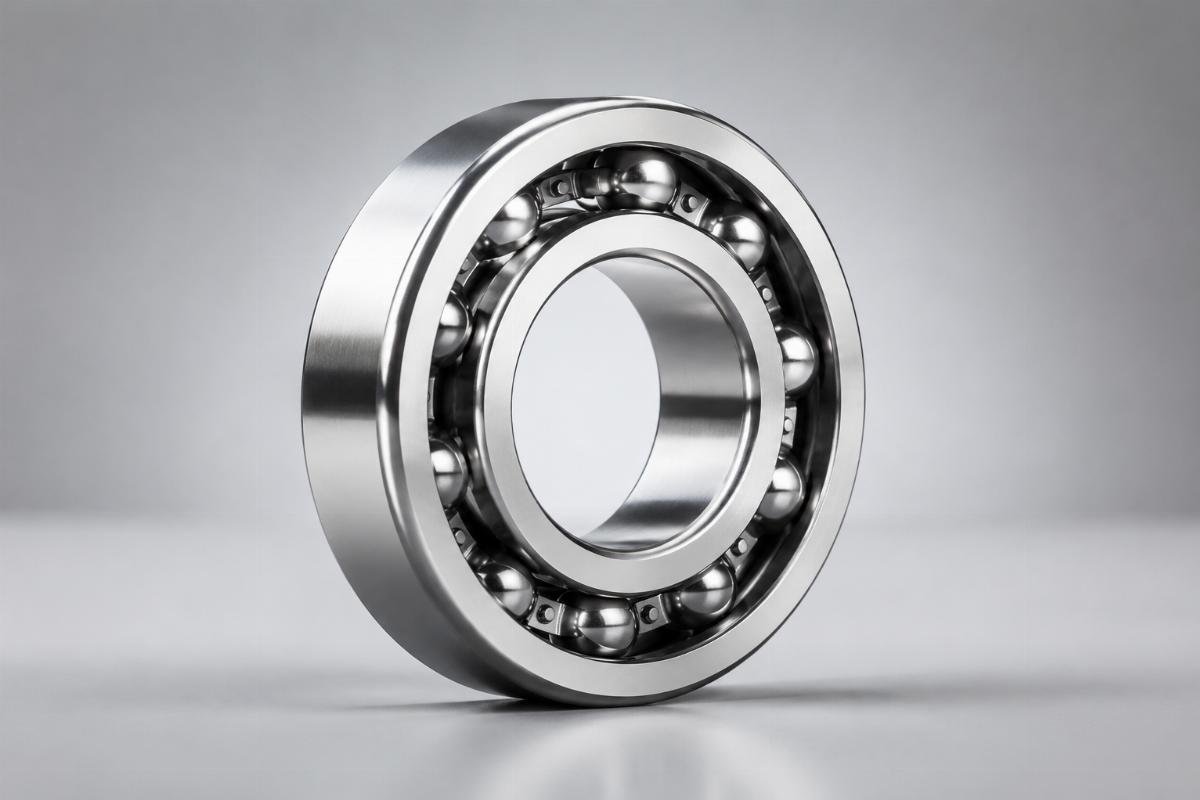 Global Bearing Logistics Network Comparison