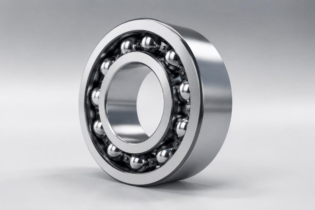 Common failure modes in bearings from suppliers with incomplete certification implementation Bearing failure analysis showing root causes related to certification gaps