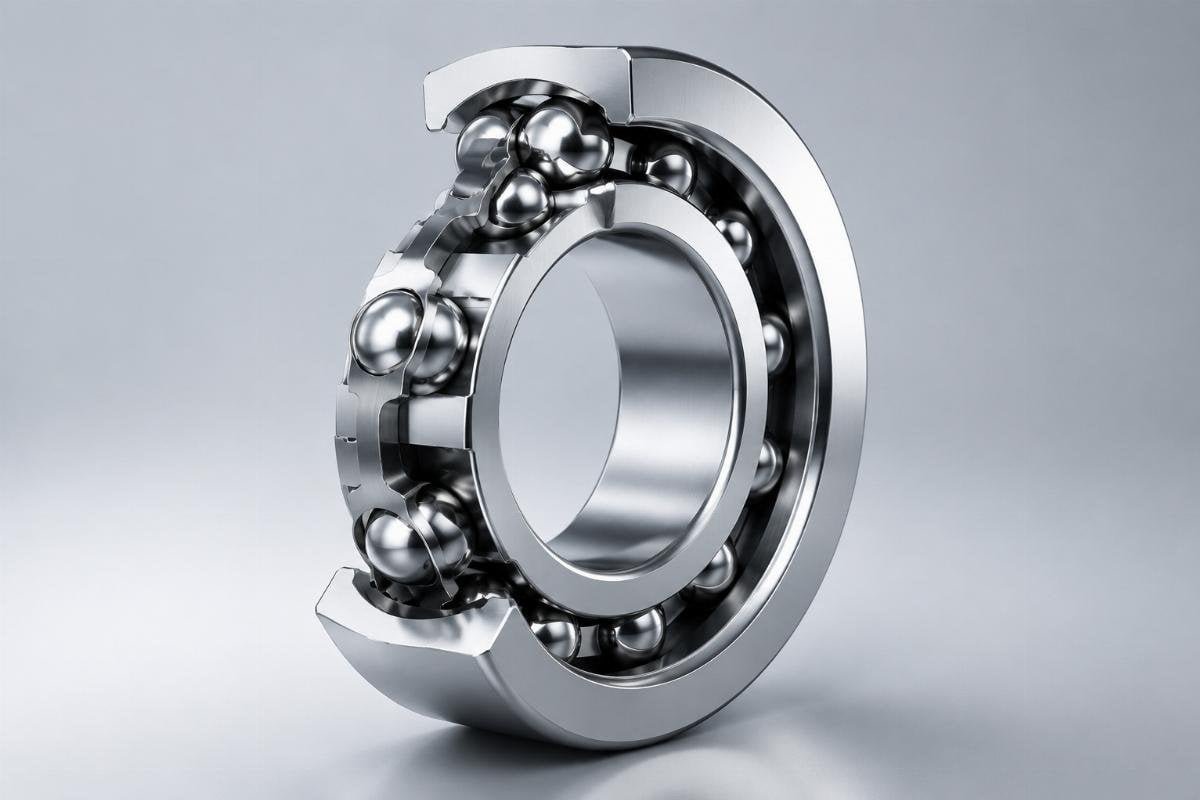 Components of total cost of ownership for industrial bearings Bearing Total Cost of Ownership Analysis