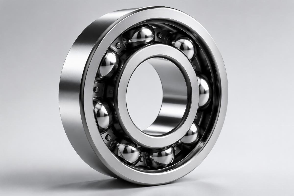 Components of total cost of ownership for industrial bearings Bearing Total Cost of Ownership Analysis