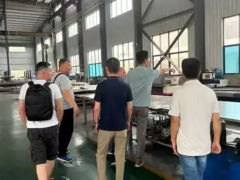 Global Partner Inspection