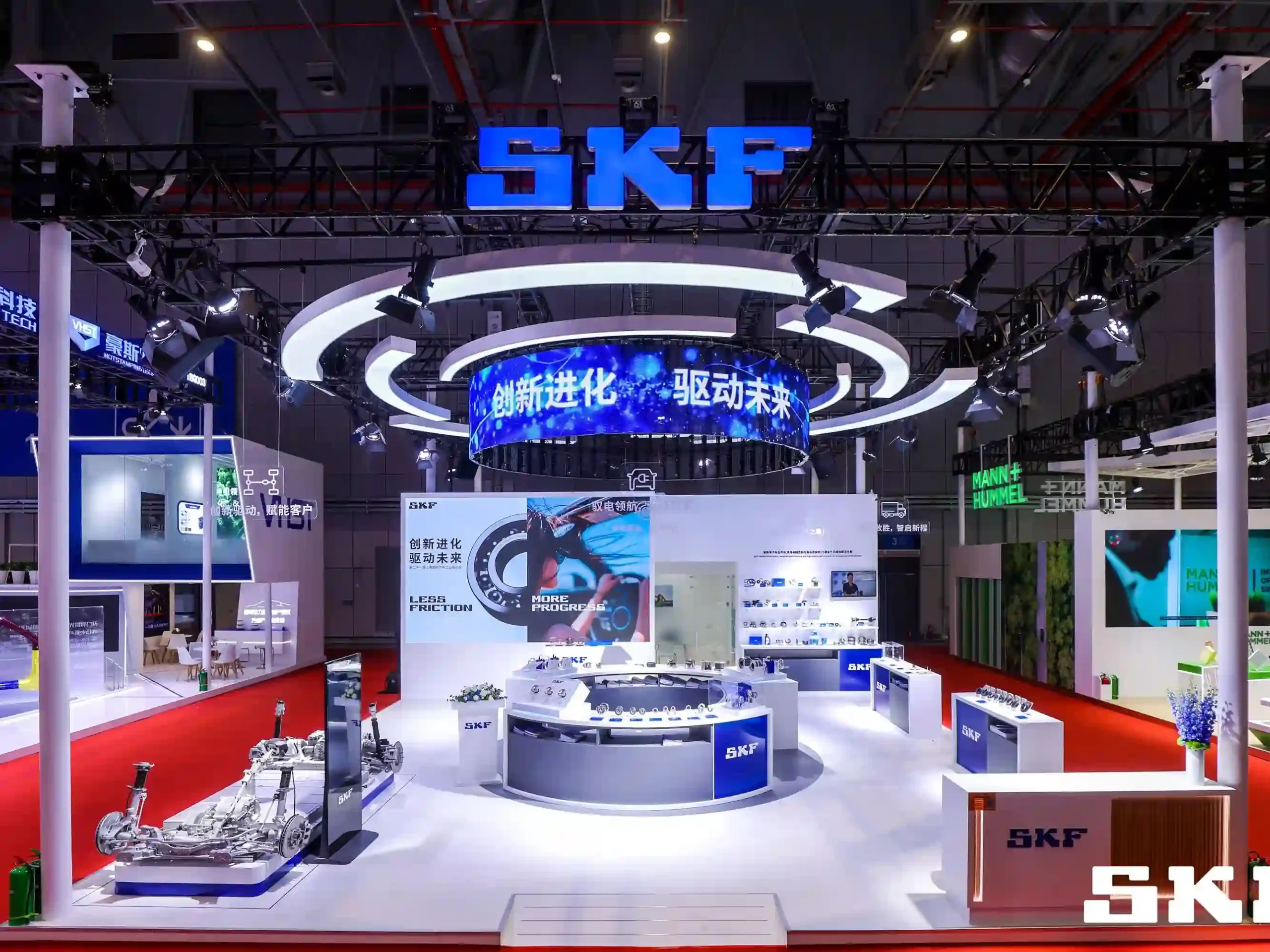 Industry Exhibition
