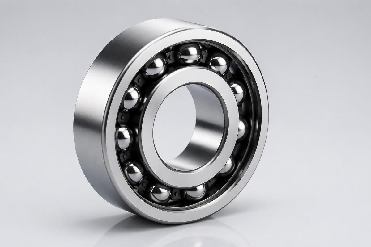 Bearing Traceability Documentation Example