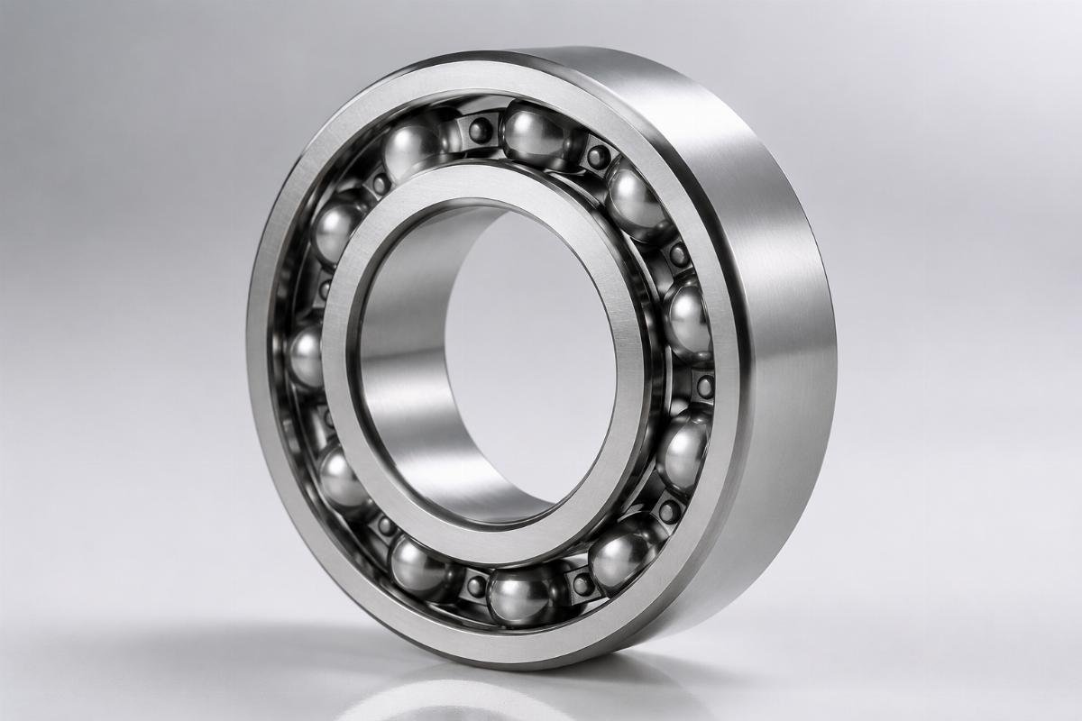 ISO 9001 Certified Production Line: Key Quality Control Points in Chinese Bearing Manufacturing Bearing Manufacturing Quality Control Process