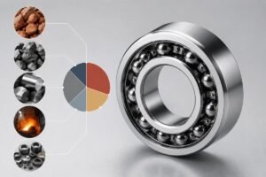 Bearing Steel Price Composition Breakdown