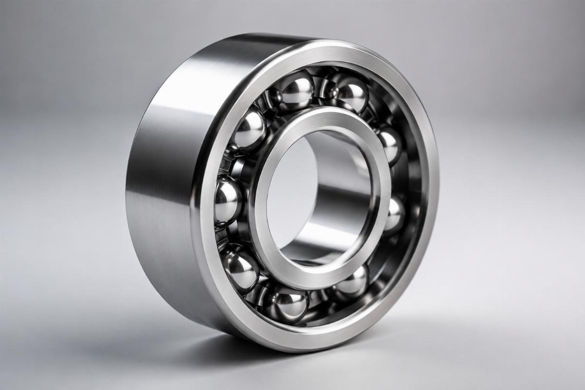 Key factors in selecting a bearing cross-reference supplier including certifications and technical capabilities