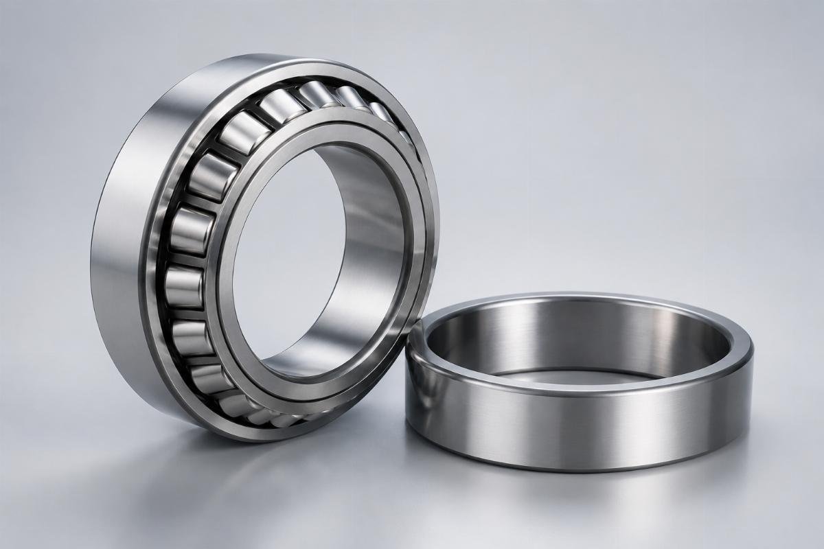 Tapered Roller Bearing Selection Framework for Automotive Wheel Hubs