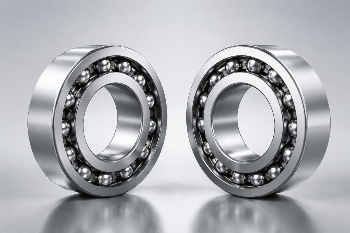 Key performance metrics comparison between SKF and FAG bearings for industrial applications SKF vs FAG Industrial Bearing Performance Comparison