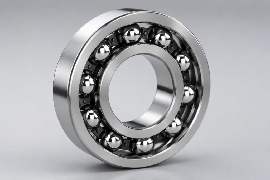 Bearing Steel Grade Selection Framework for Industrial Applications