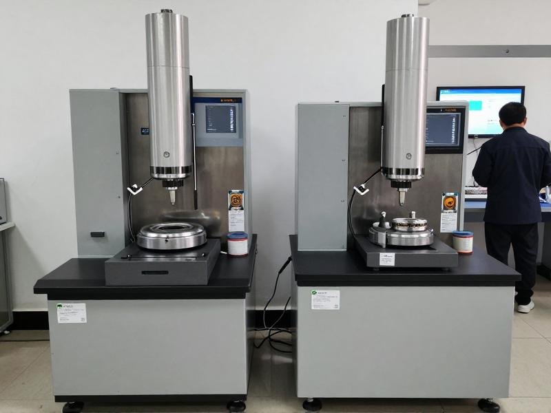 Material composition analysis for bearing authenticity Hardness testing comparison between genuine and counterfeit bearings