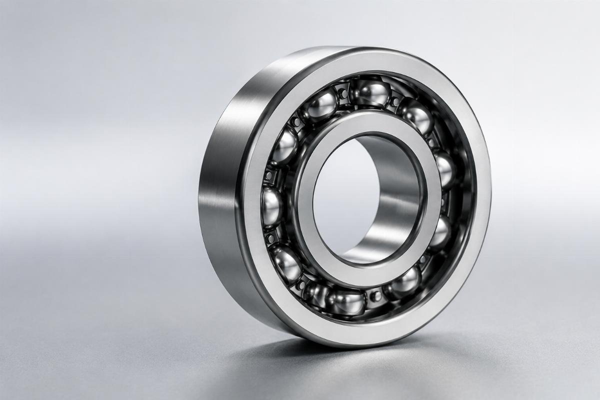 Bearing Selection Decision Tree