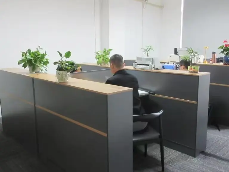 Engineering Office Environment