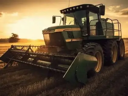 Agricultural Machinery